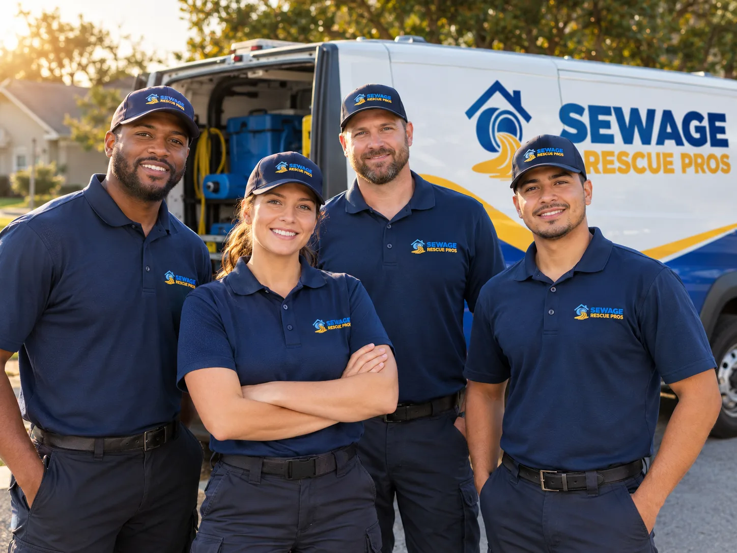 Sewage Backup Cleanup company in Redwater, TX